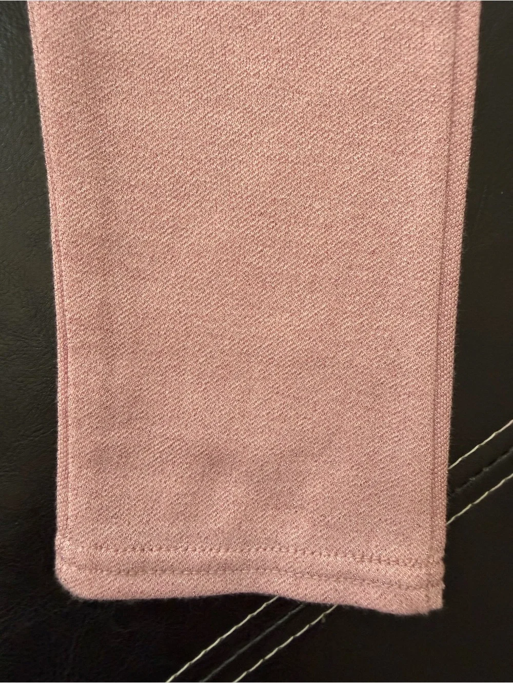 Carter's - Girl’s Sparkly Pink/Rose Leggings
